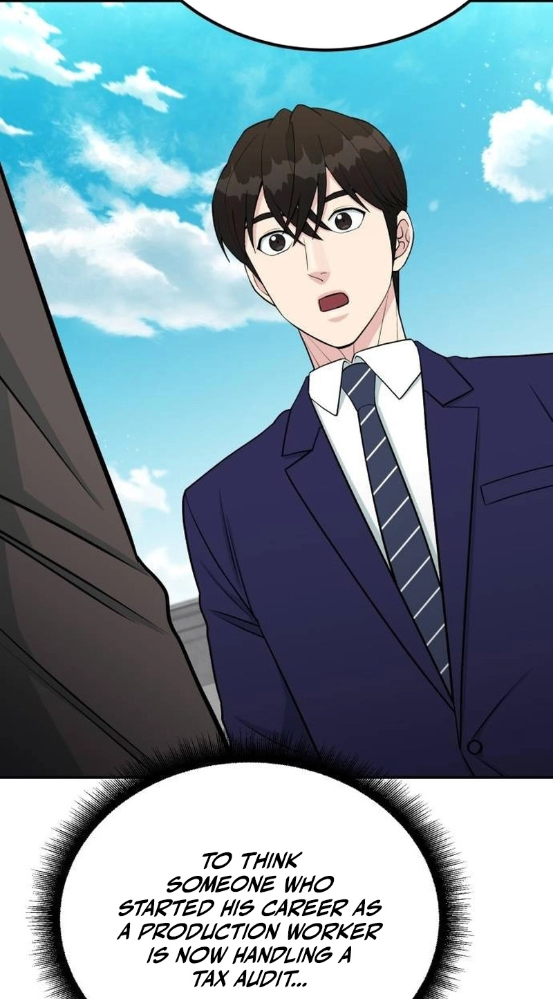Reincarnated as a New Employee chapter 102 page 91