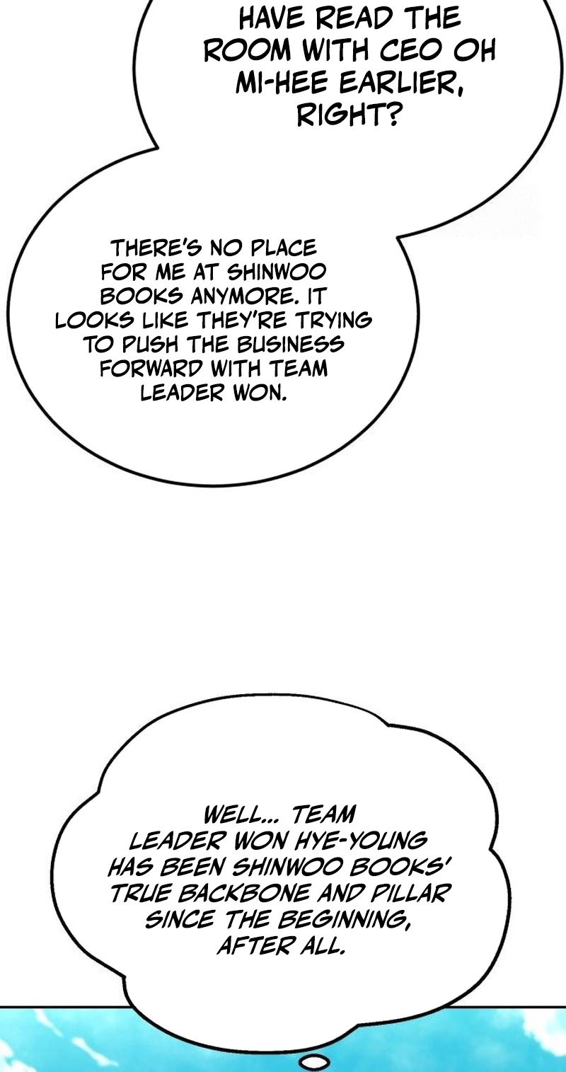 Reincarnated as a New Employee chapter 102 page 68