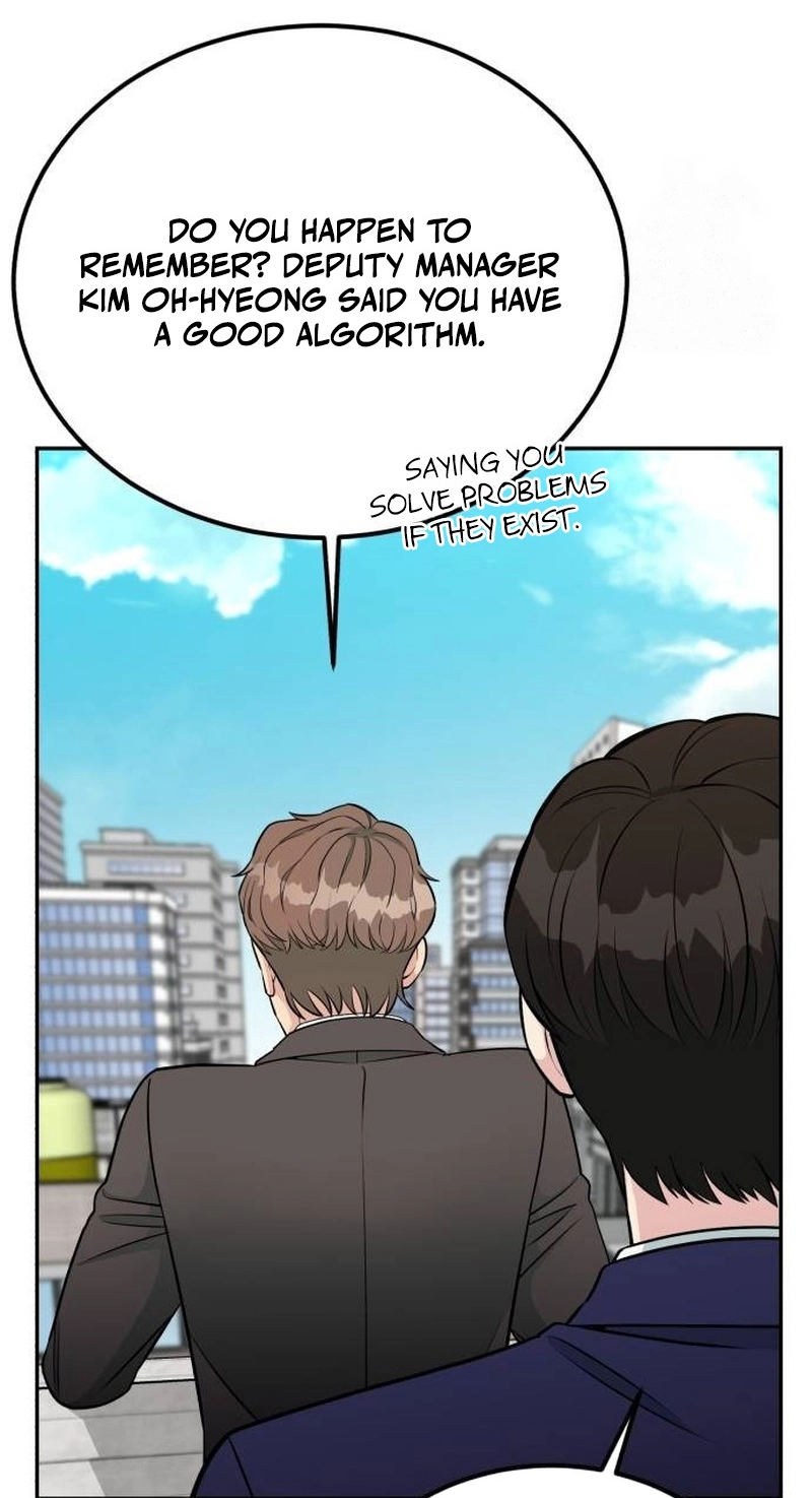 Reincarnated as a New Employee chapter 102 page 47