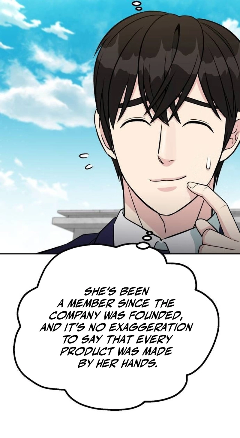 Reincarnated as a New Employee chapter 102 page 69