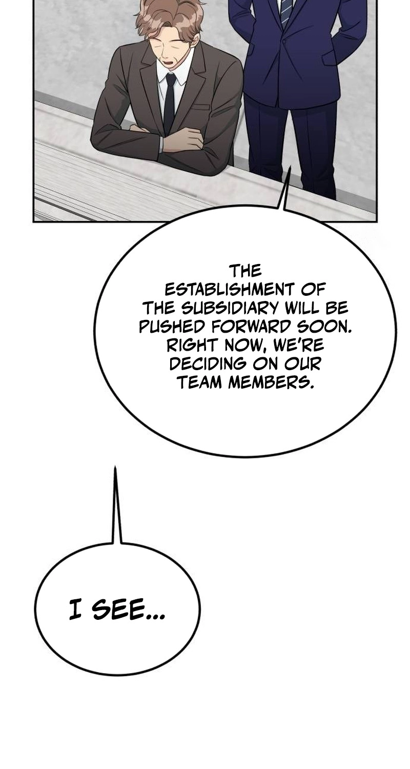 Reincarnated as a New Employee chapter 102 page 58