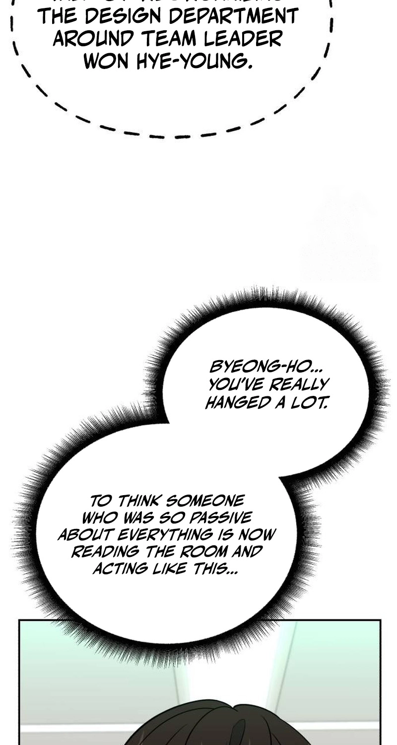 Reincarnated as a New Employee chapter 102 page 22