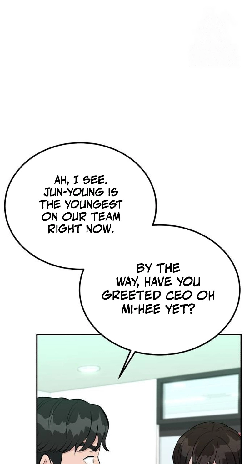 Reincarnated as a New Employee chapter 102 page 16
