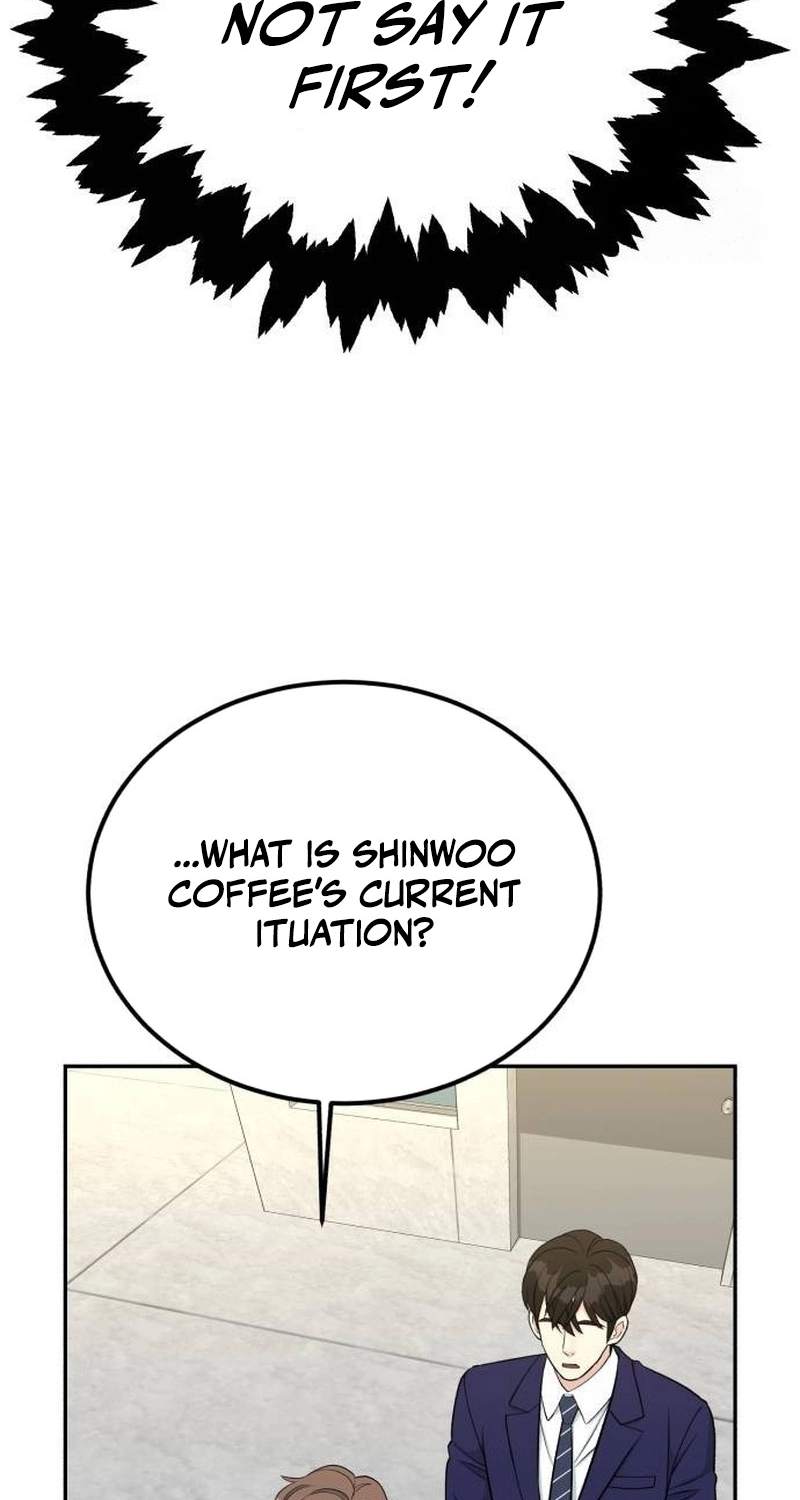 Reincarnated as a New Employee chapter 102 page 57