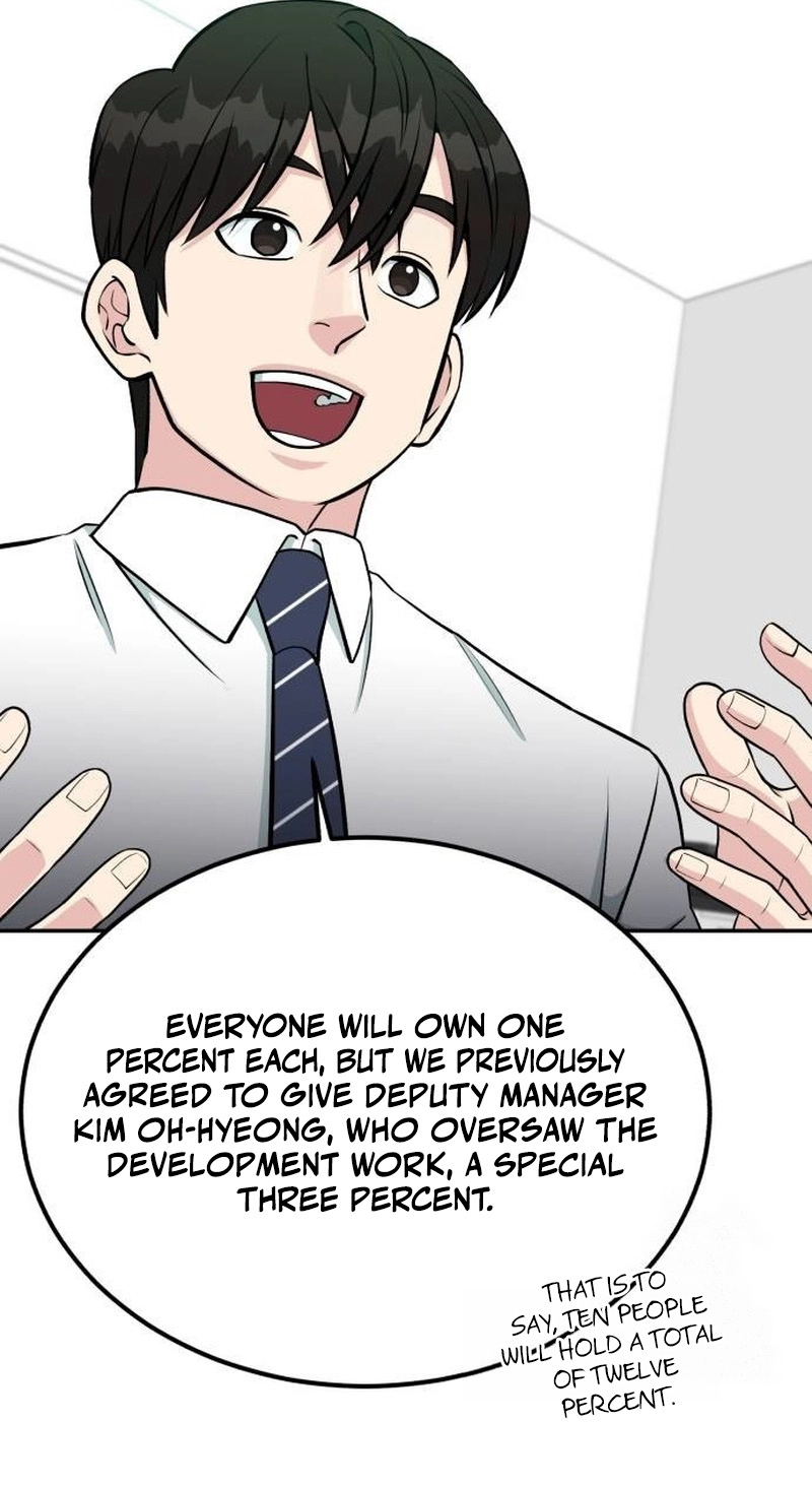Reincarnated as a New Employee chapter 102 page 99