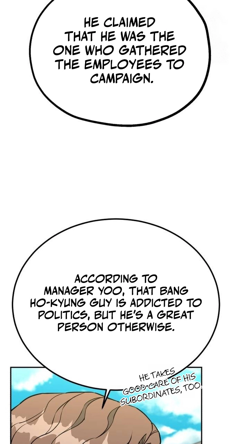 Reincarnated as a New Employee chapter 102 page 87