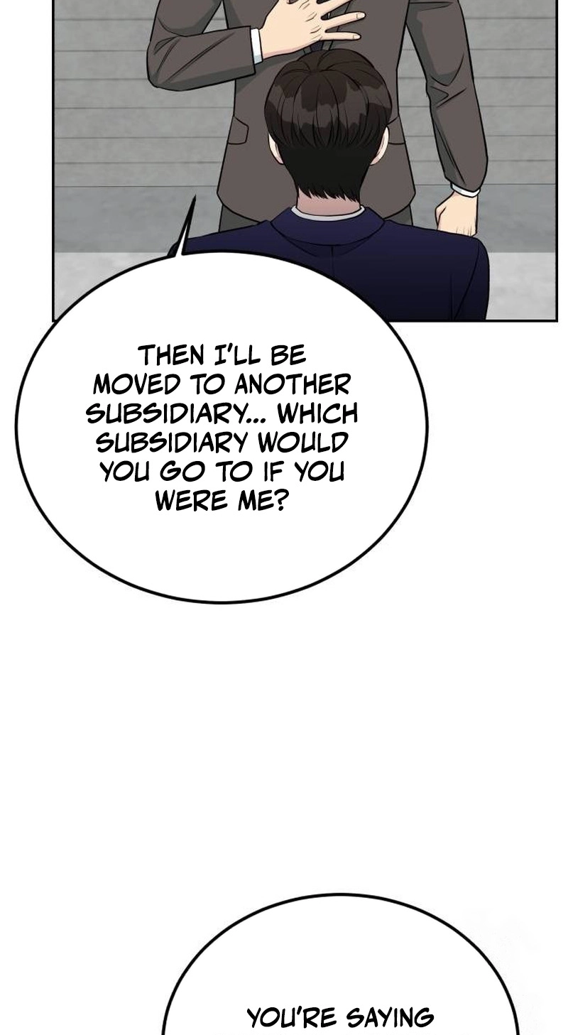 Reincarnated as a New Employee chapter 102 page 71