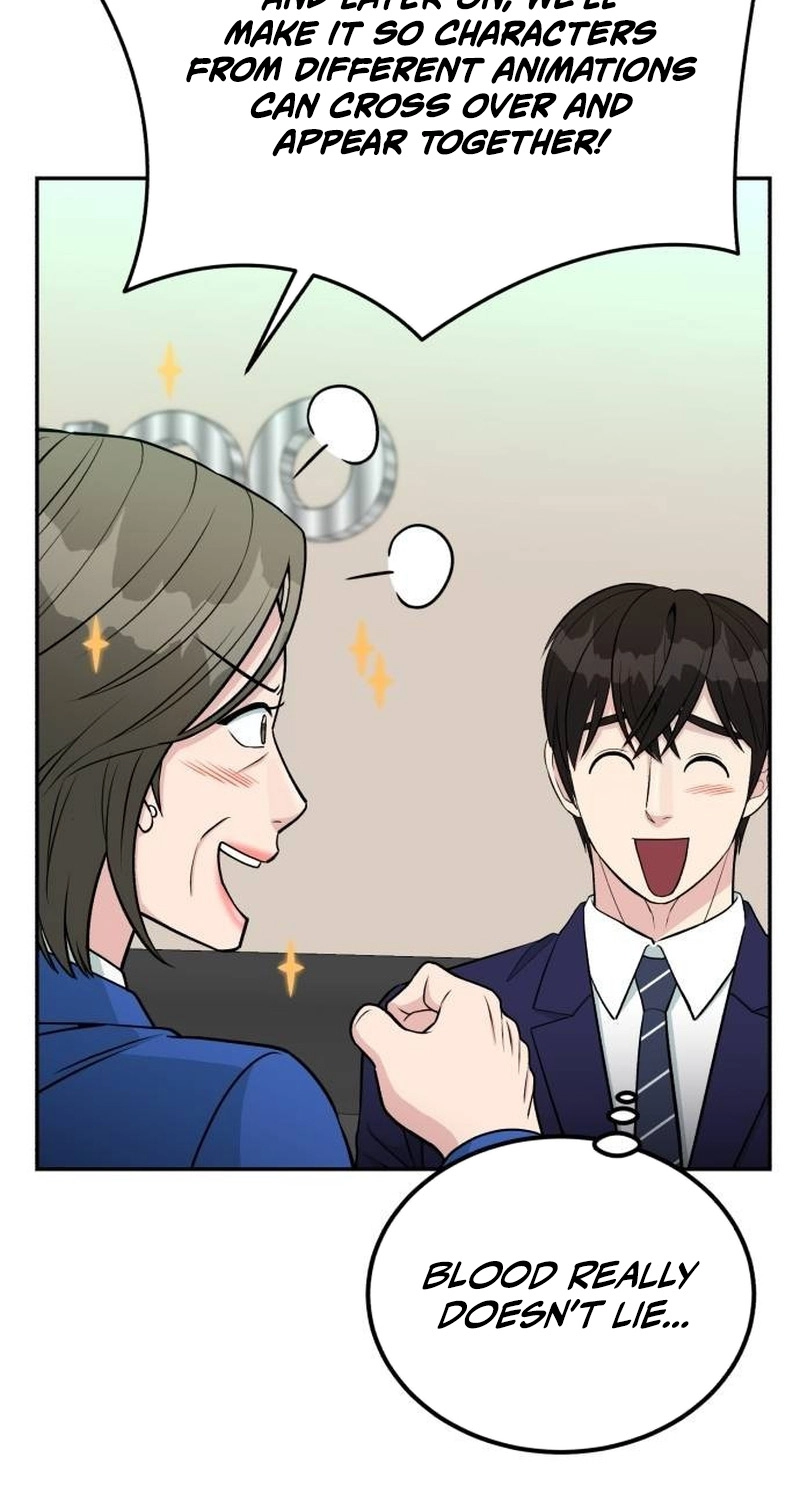 Reincarnated as a New Employee chapter 102 page 36
