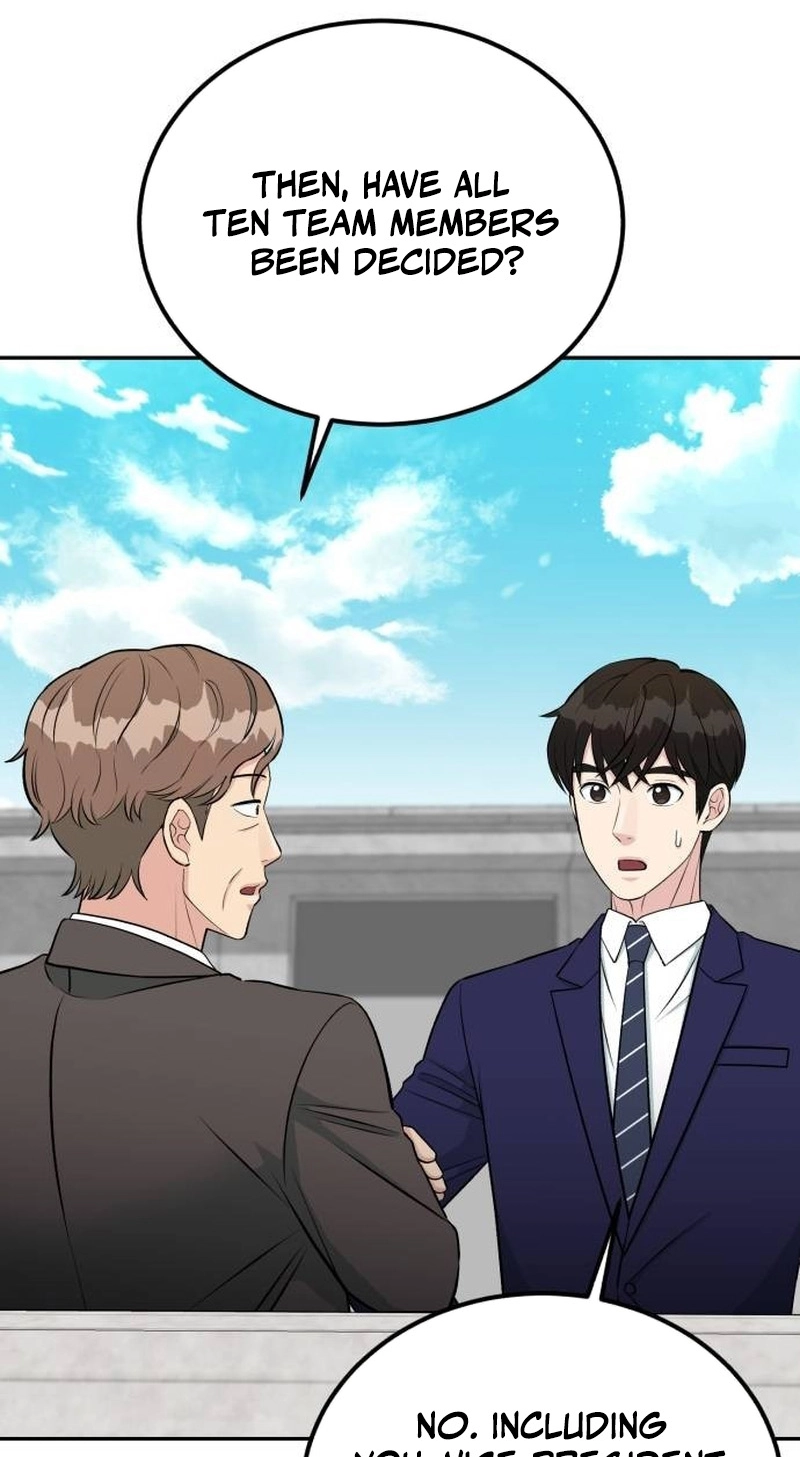 Reincarnated as a New Employee chapter 102 page 76