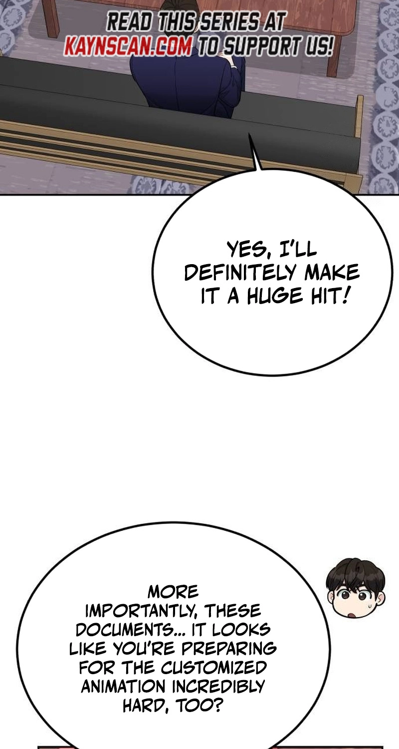 Reincarnated as a New Employee chapter 102 page 32