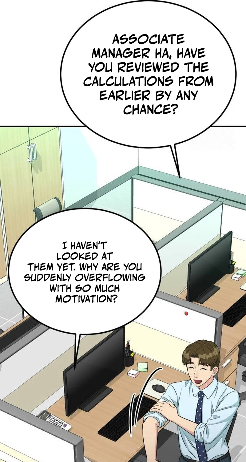 Reincarnated as a New Employee chapter 102 page 27