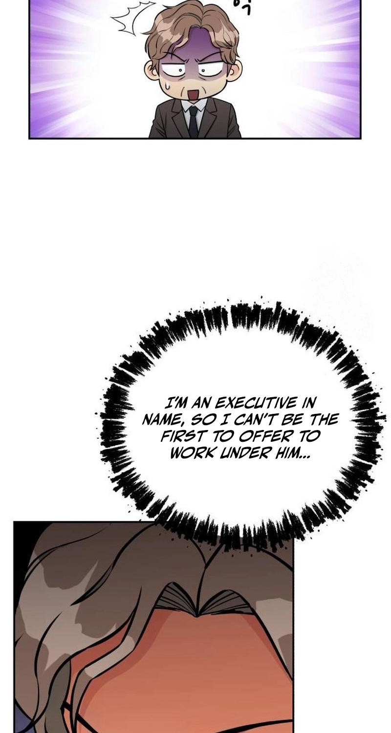 Reincarnated as a New Employee chapter 102 page 53