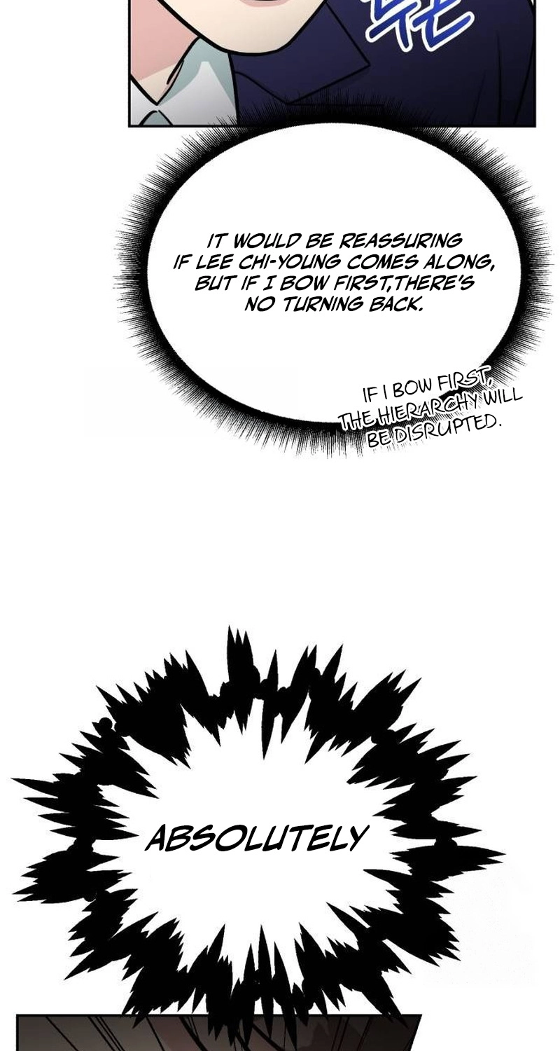 Reincarnated as a New Employee chapter 102 page 55