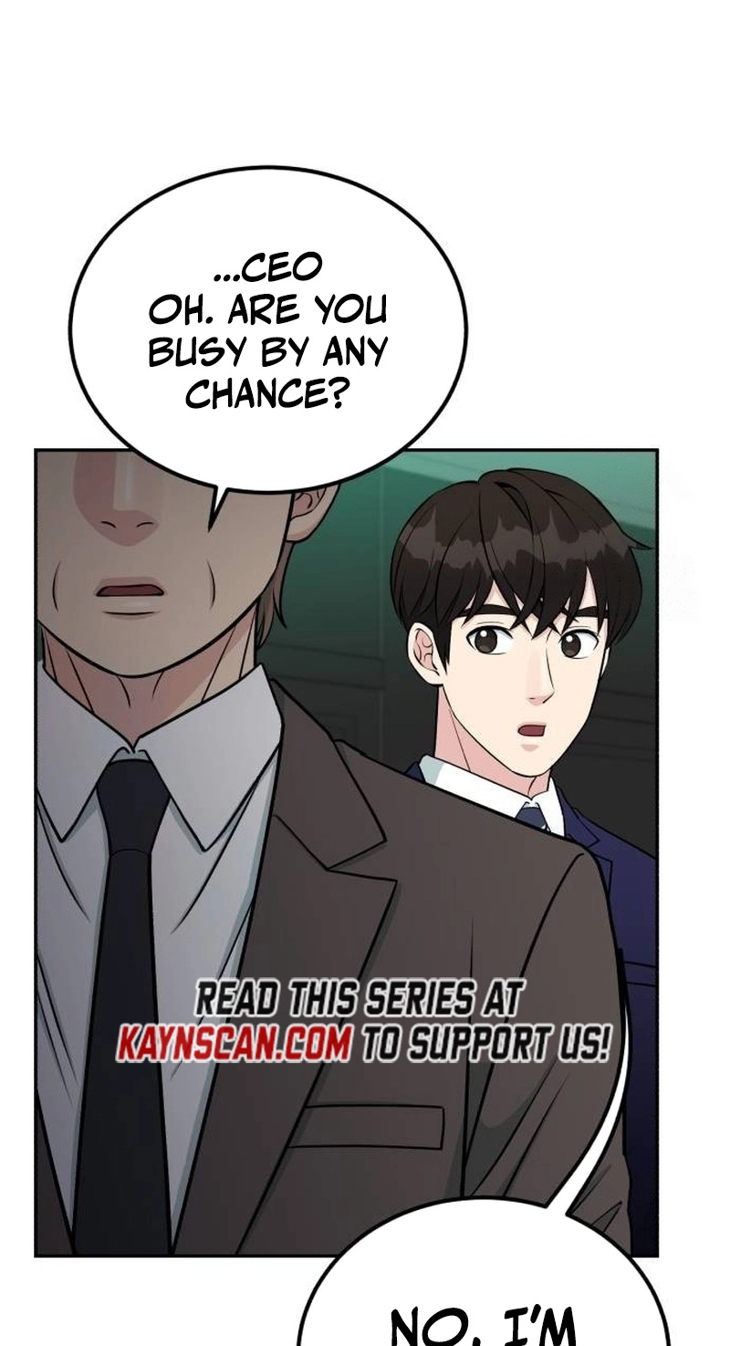 Reincarnated as a New Employee chapter 102 page 43