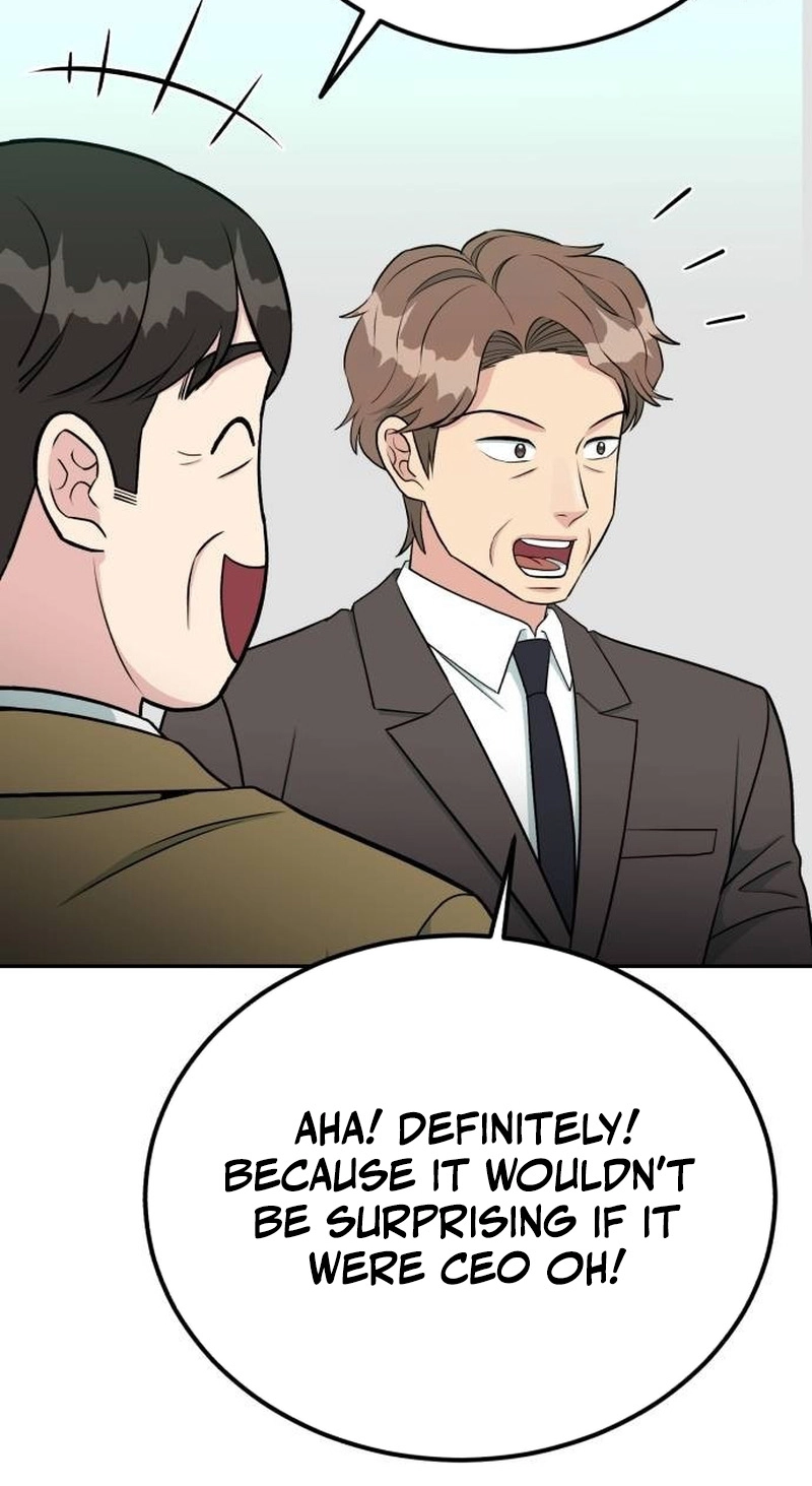 Reincarnated as a New Employee chapter 102 page 105