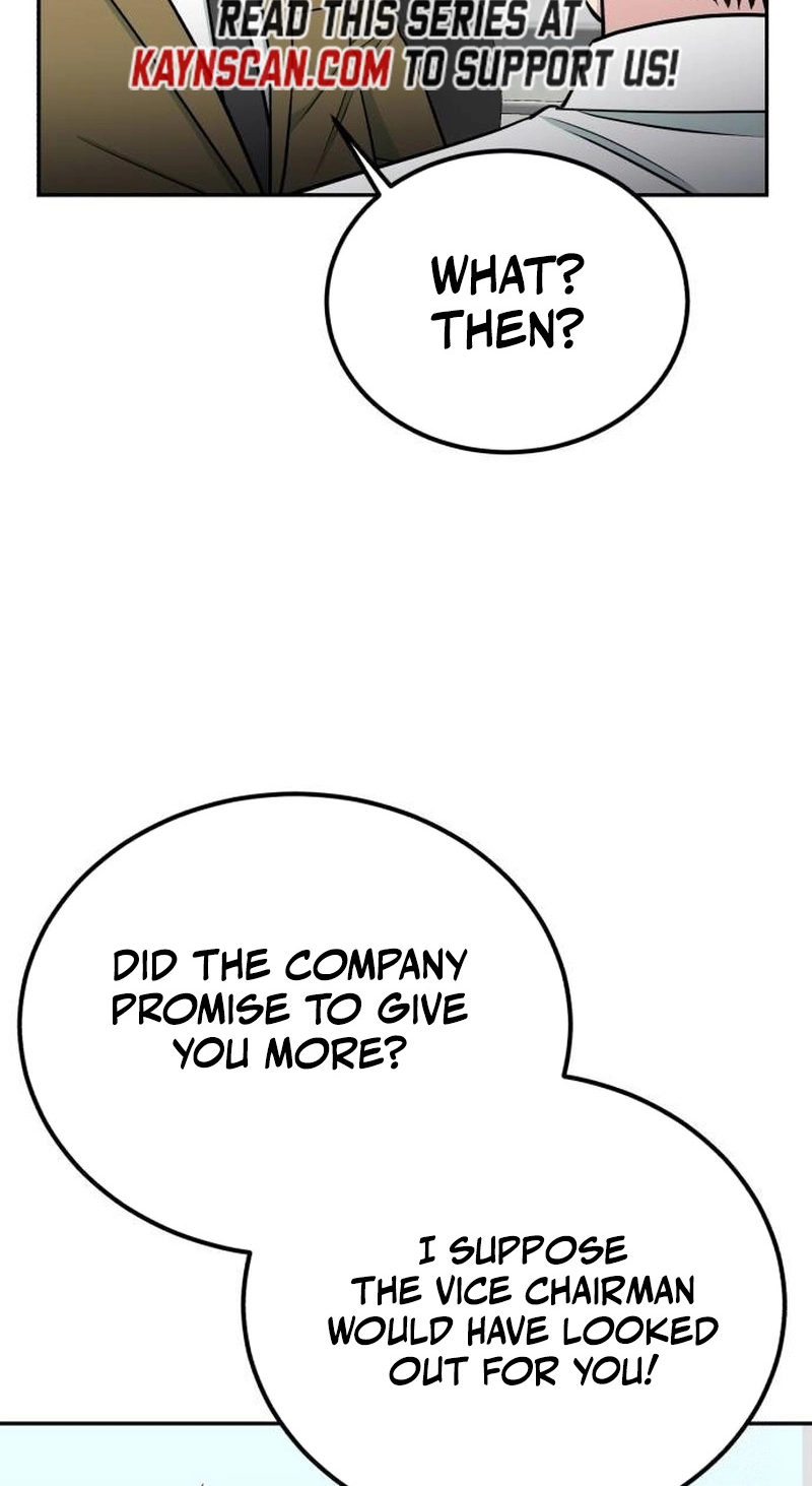 Reincarnated as a New Employee chapter 102 page 104