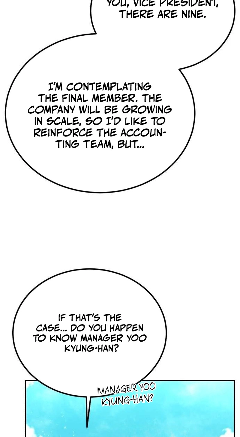 Reincarnated as a New Employee chapter 102 page 77