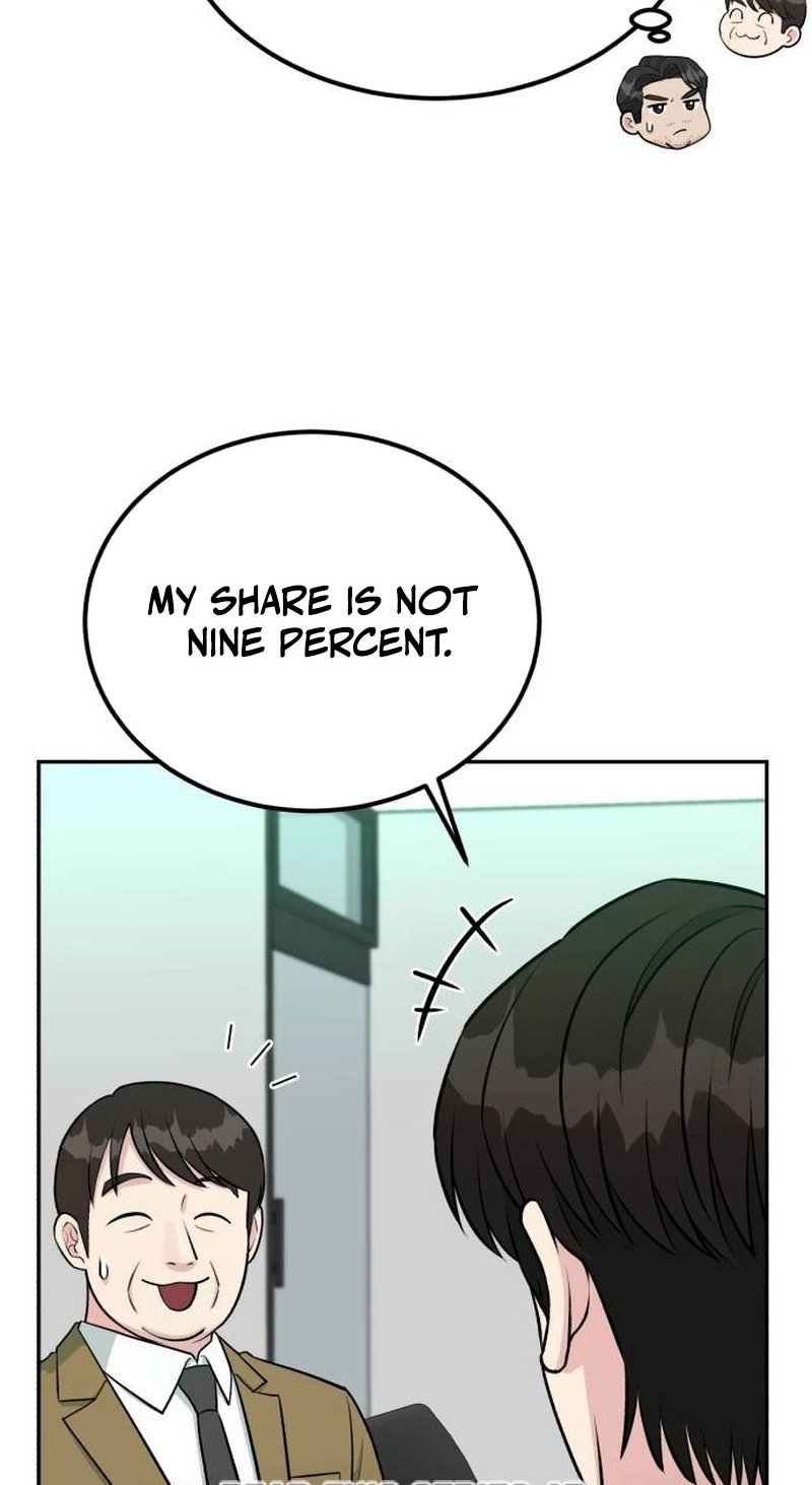 Reincarnated as a New Employee chapter 102 page 103