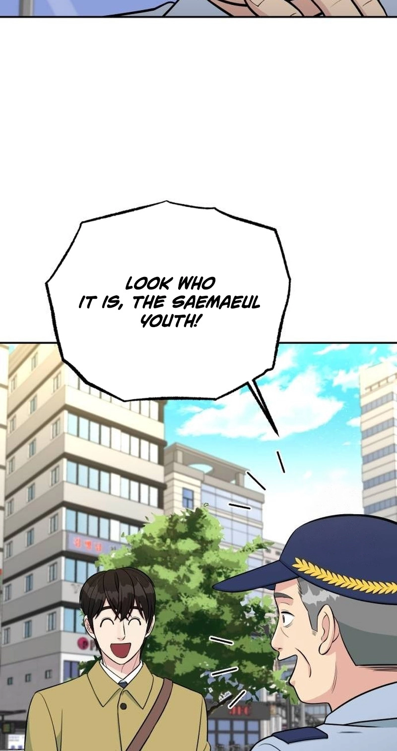 Reincarnated as a New Employee chapter 102 page 3