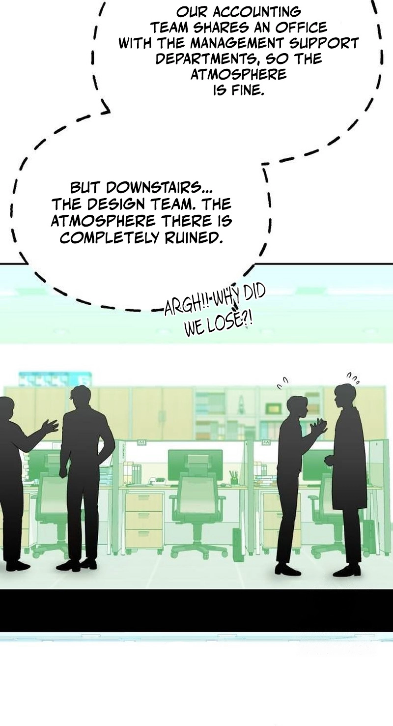 Reincarnated as a New Employee chapter 102 page 19