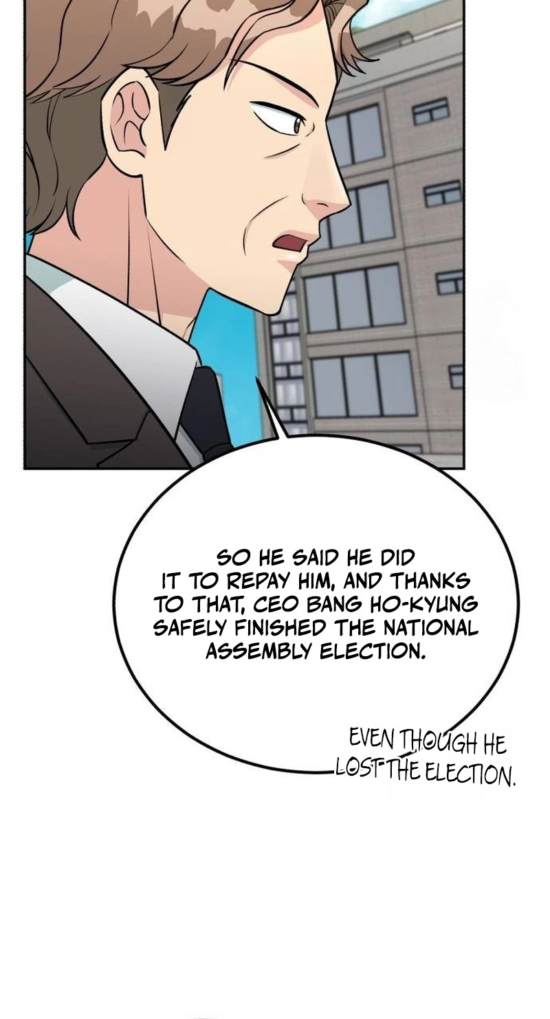 Reincarnated as a New Employee chapter 102 page 88