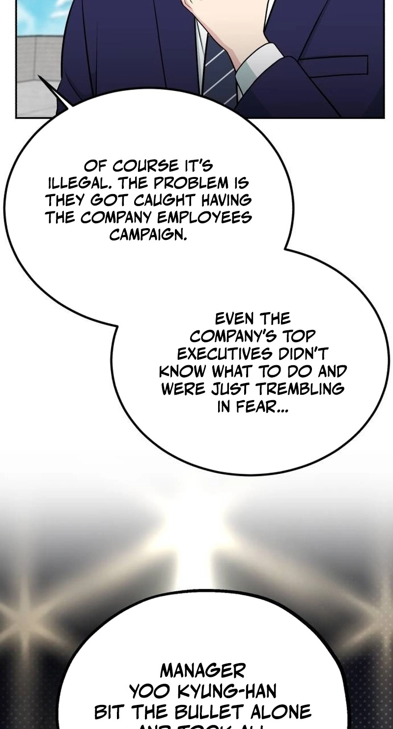 Reincarnated as a New Employee chapter 102 page 85