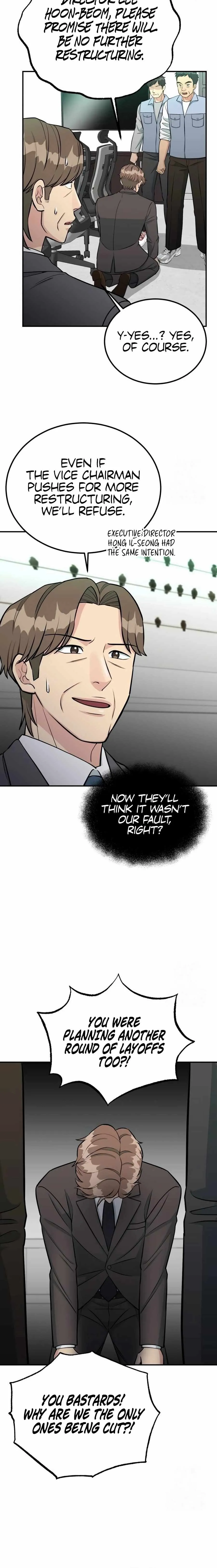 Reincarnated as a New Employee chapter 81 page 16