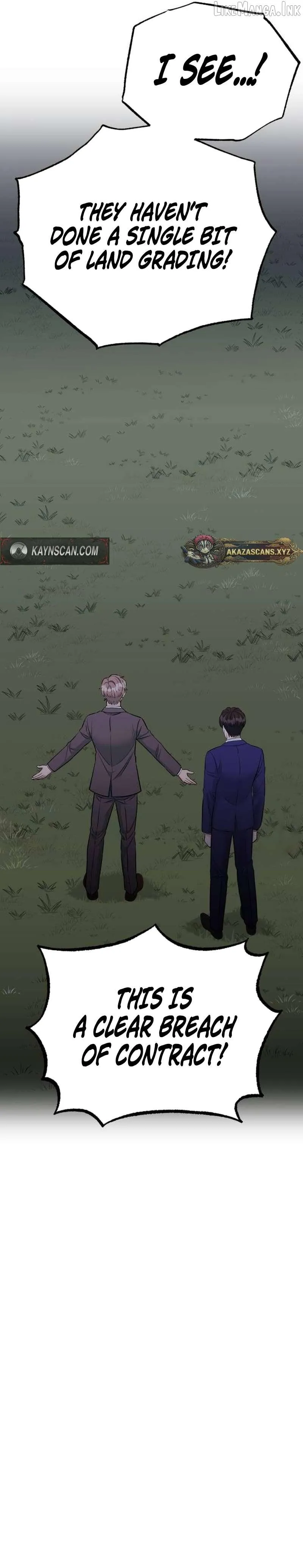 Reincarnated as a New Employee chapter 96 page 12