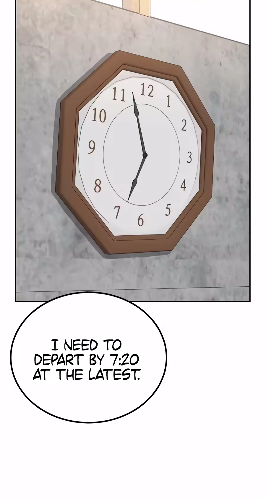 Reincarnated as a New Employee chapter 99 page 18