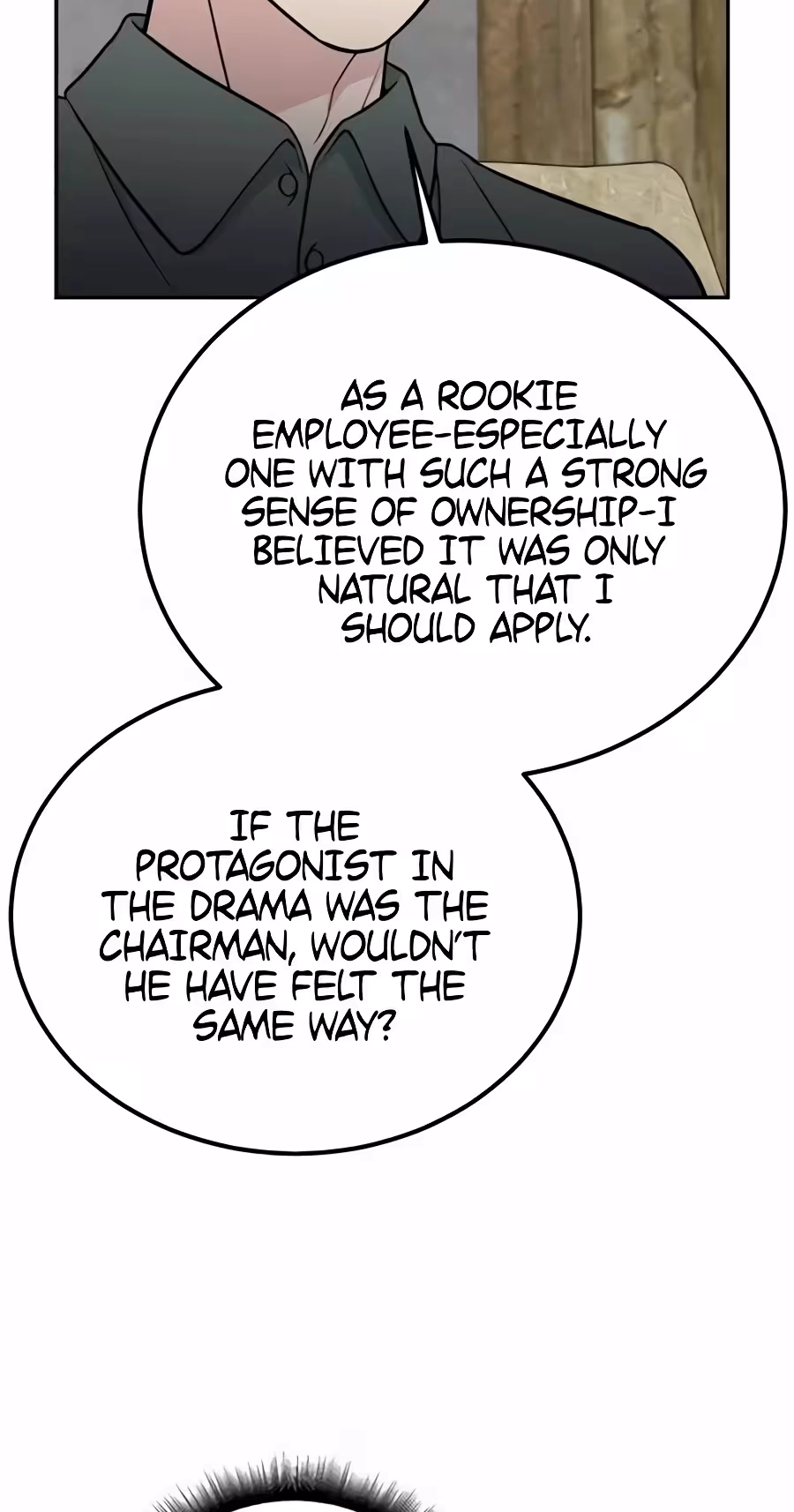 Reincarnated as a New Employee chapter 99 page 14