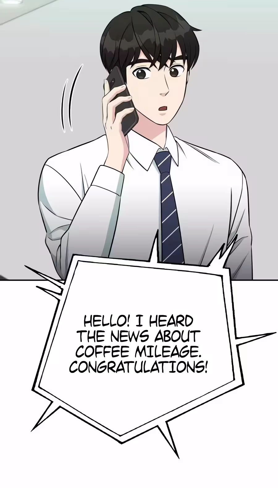 Reincarnated as a New Employee chapter 99 page 37