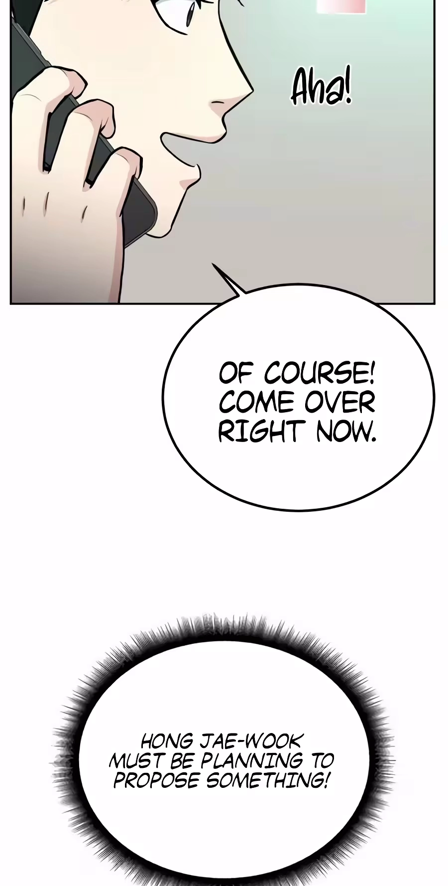 Reincarnated as a New Employee chapter 99 page 42