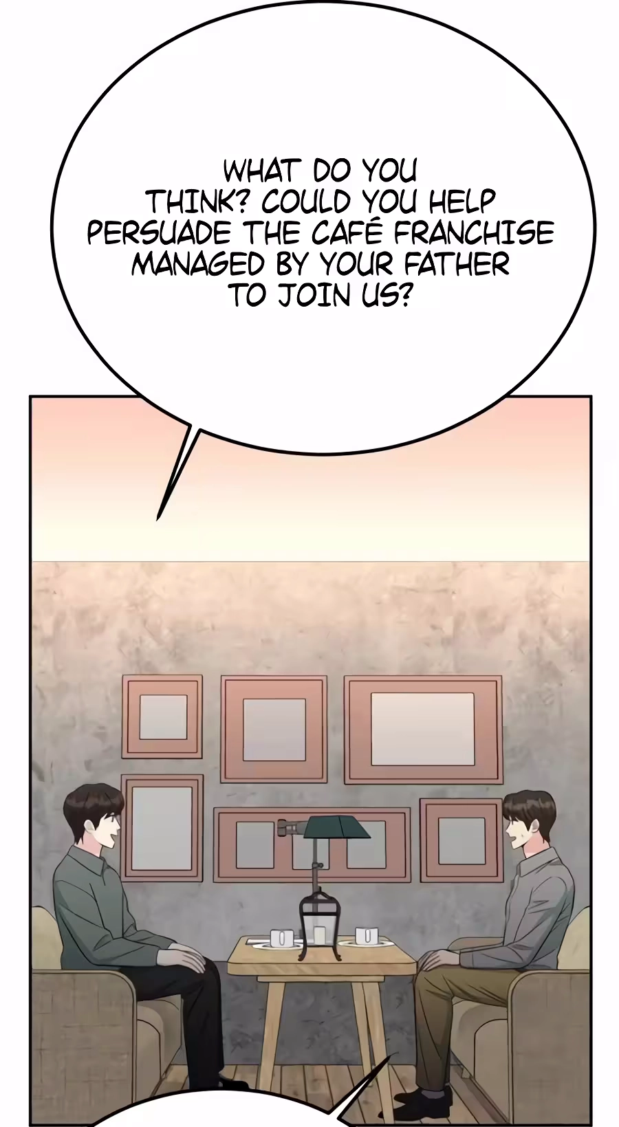 Reincarnated as a New Employee chapter 99 page 24