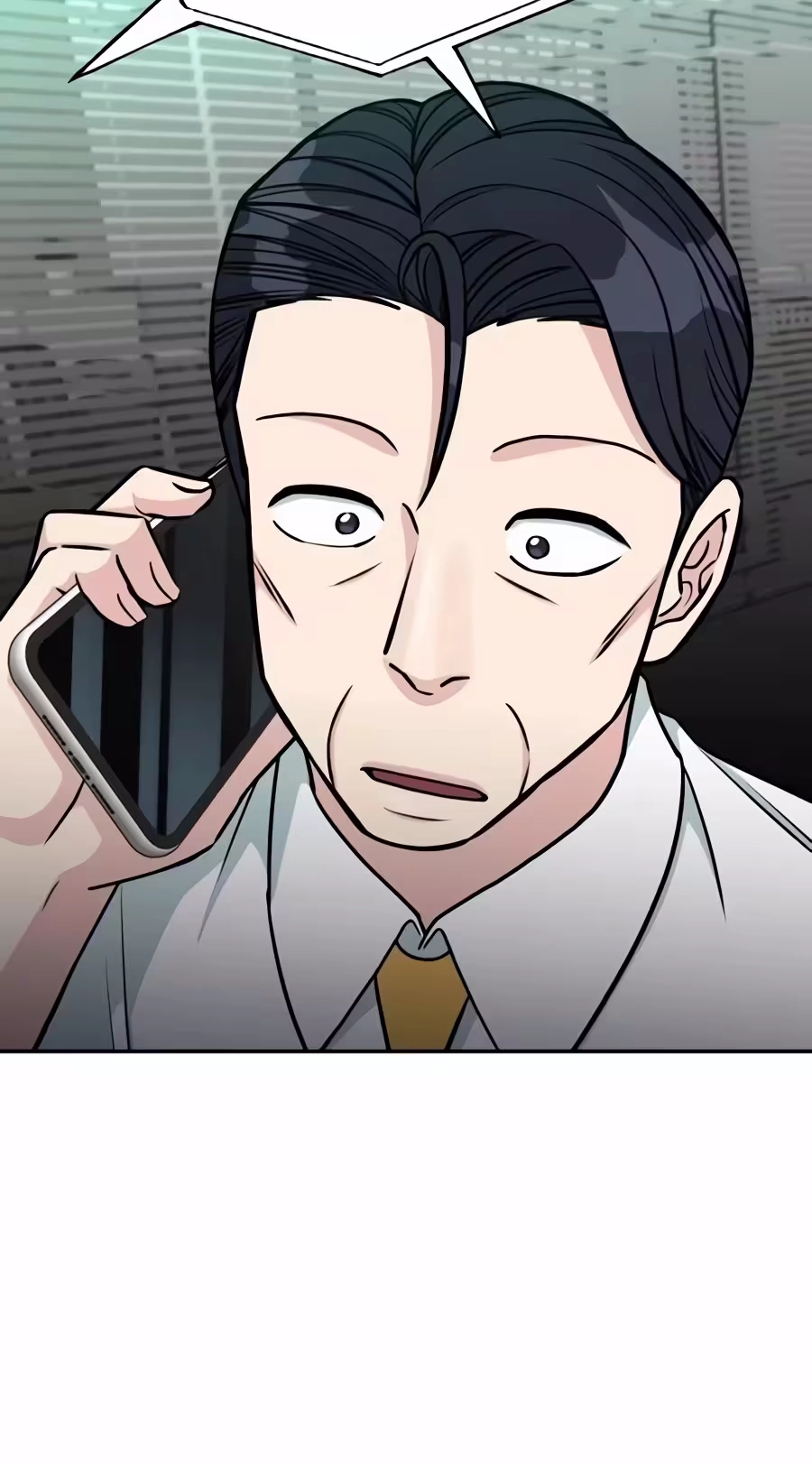 Reincarnated as a New Employee chapter 99 page 98