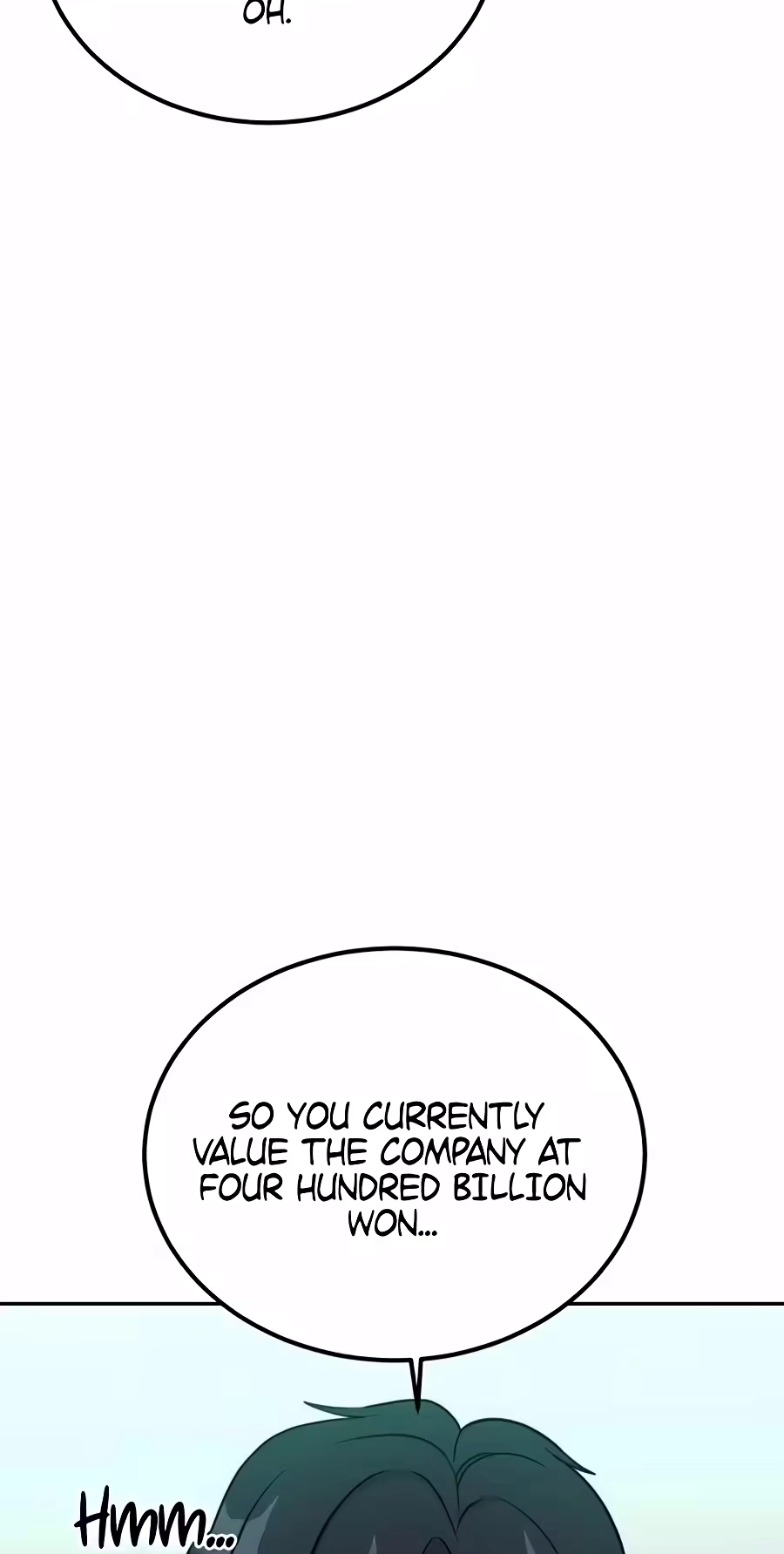 Reincarnated as a New Employee chapter 99 page 83