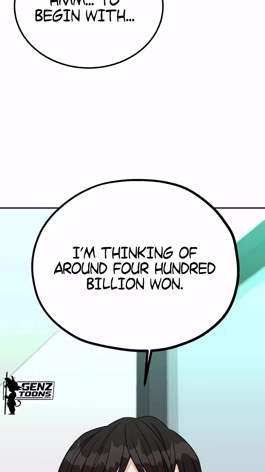 Reincarnated as a New Employee chapter 99 page 64