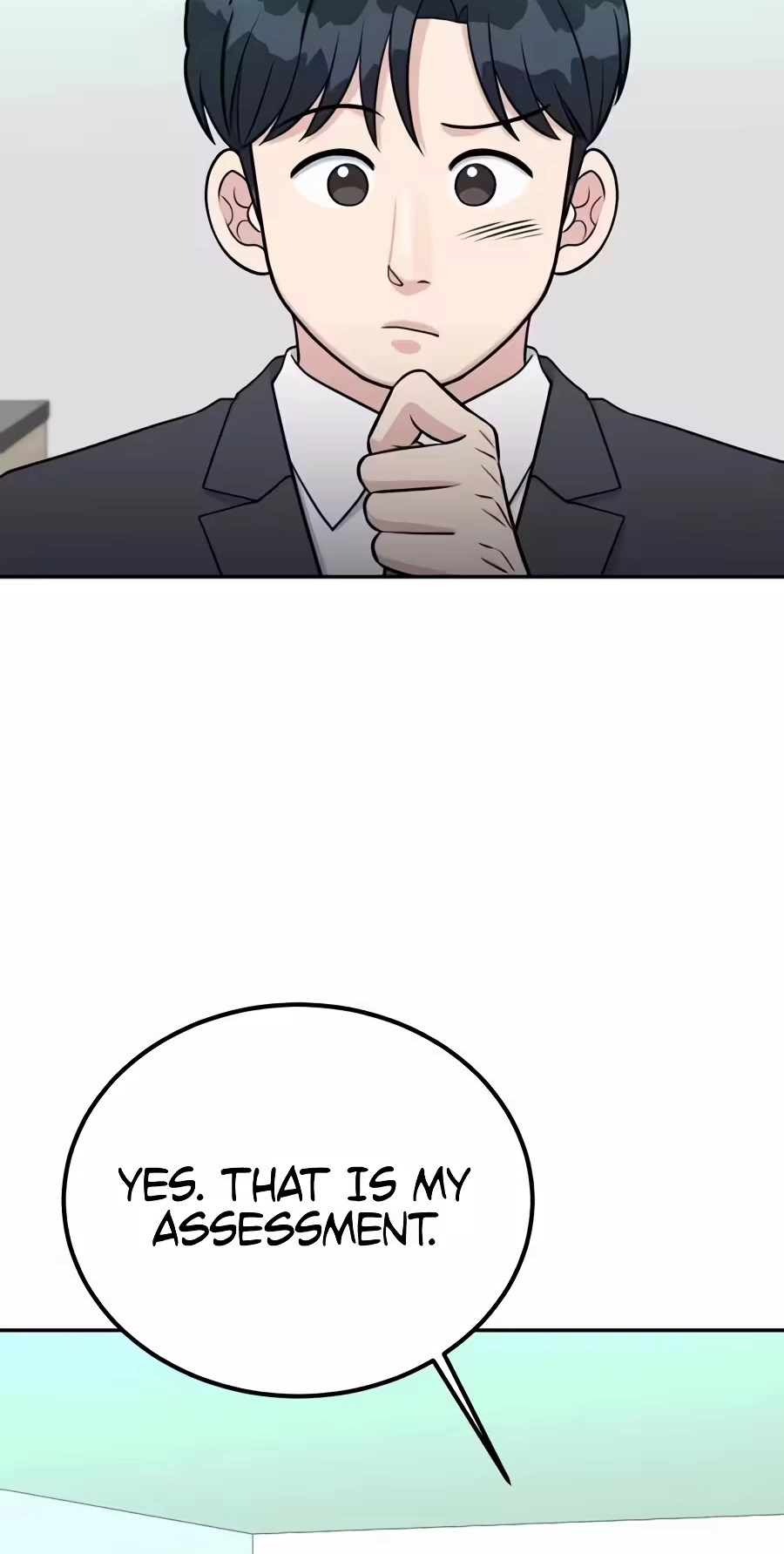 Reincarnated as a New Employee chapter 99 page 84