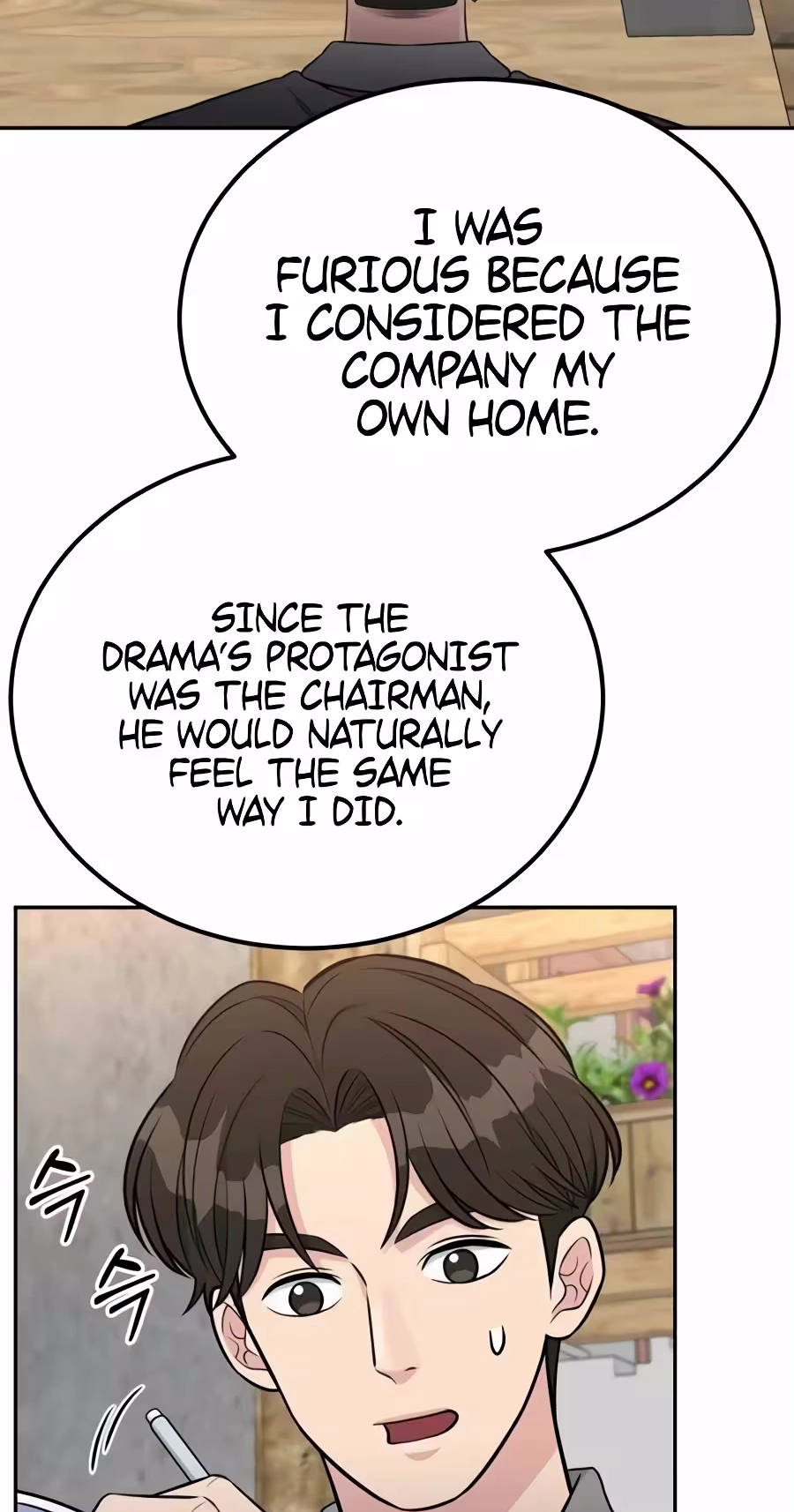 Reincarnated as a New Employee chapter 99 page 9