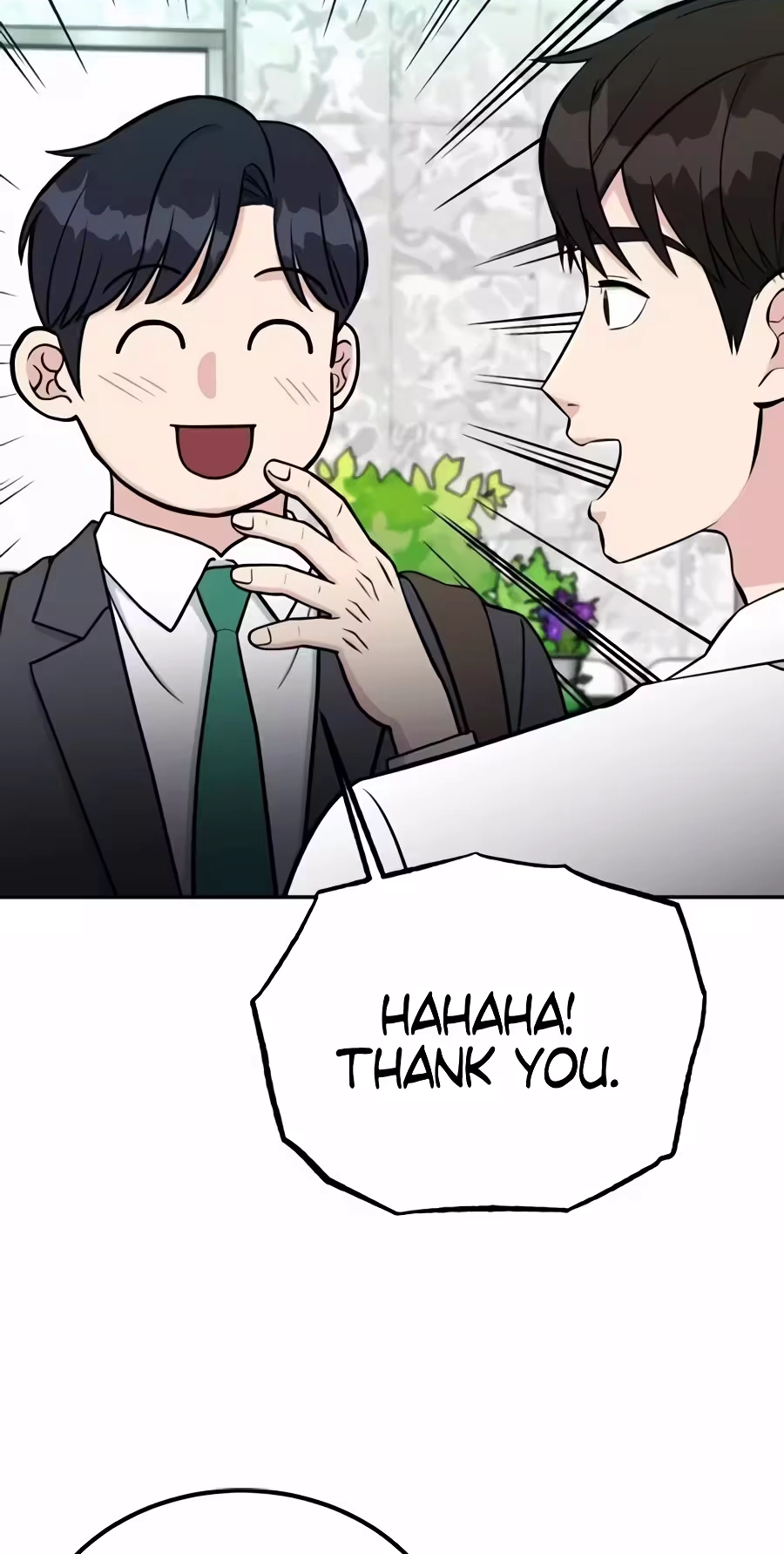 Reincarnated as a New Employee chapter 99 page 81