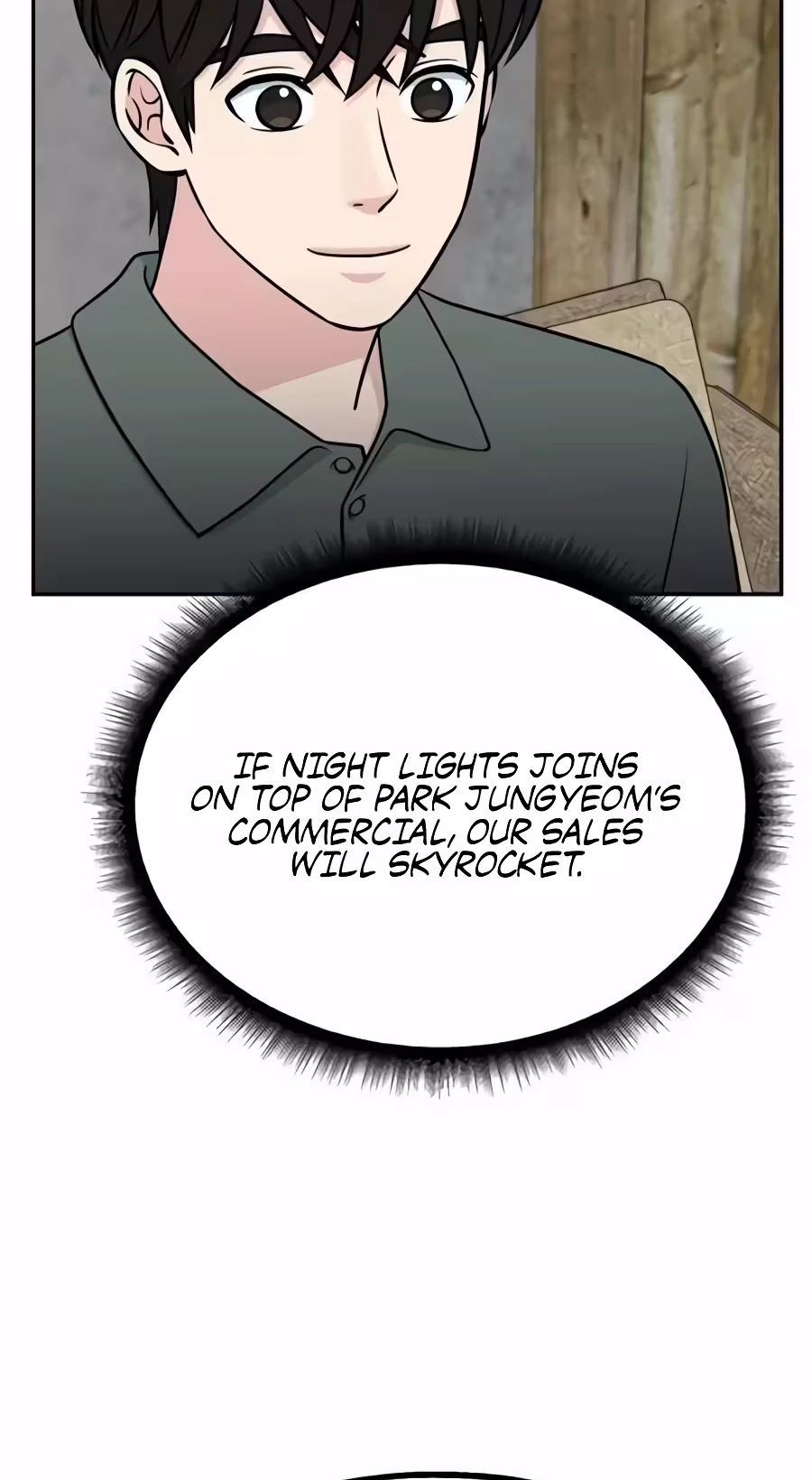 Reincarnated as a New Employee chapter 99 page 27