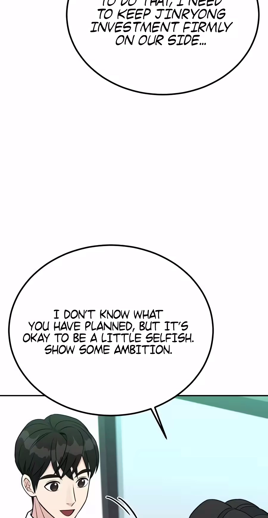 Reincarnated as a New Employee chapter 99 page 53