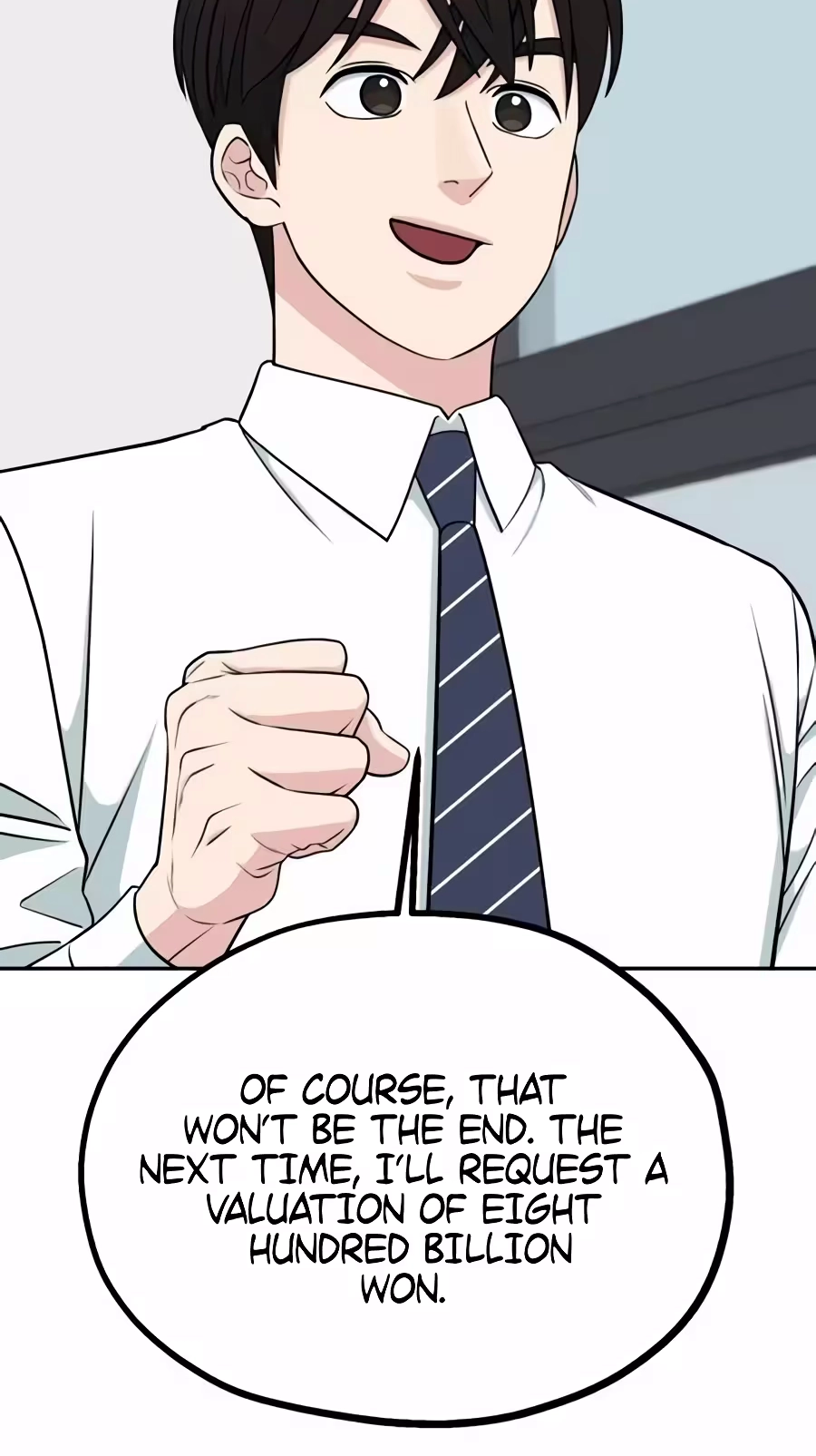 Reincarnated as a New Employee chapter 99 page 65