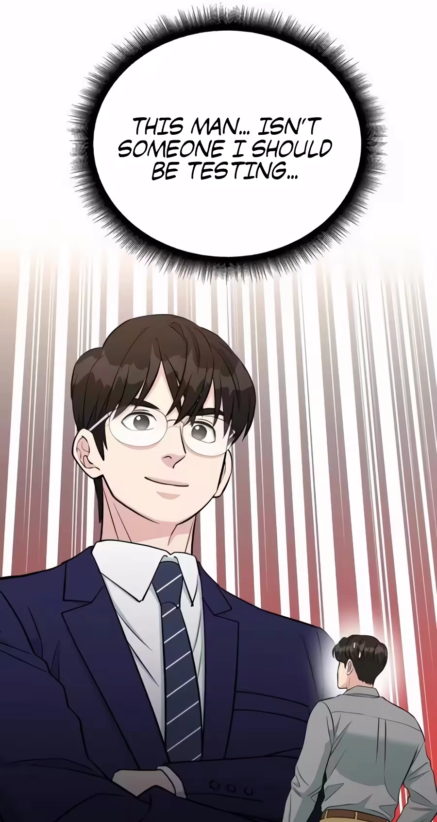 Reincarnated as a New Employee chapter 99 page 16
