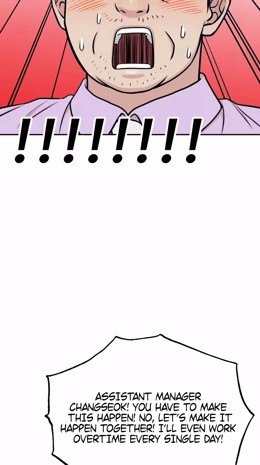 Reincarnated as a New Employee chapter 99 page 68