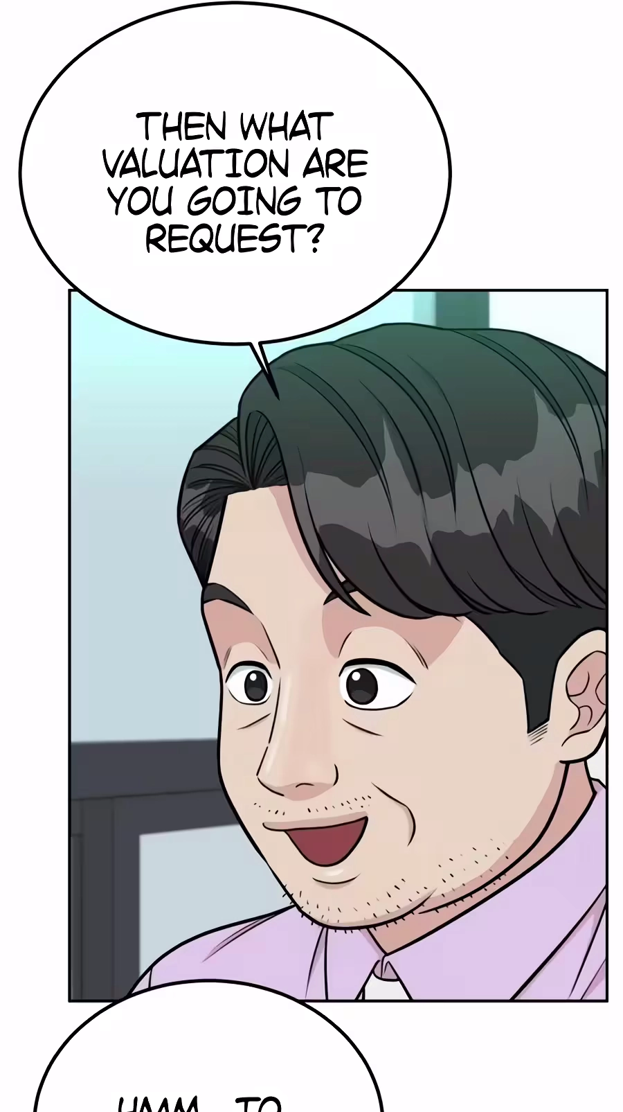 Reincarnated as a New Employee chapter 99 page 63