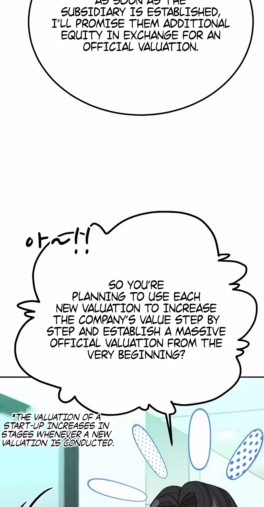 Reincarnated as a New Employee chapter 99 page 61