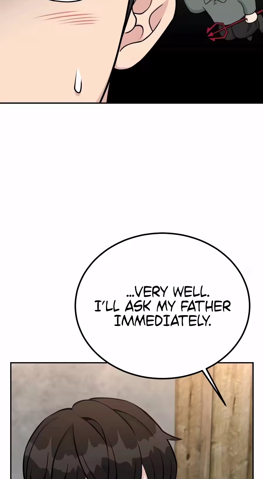 Reincarnated as a New Employee chapter 99 page 26
