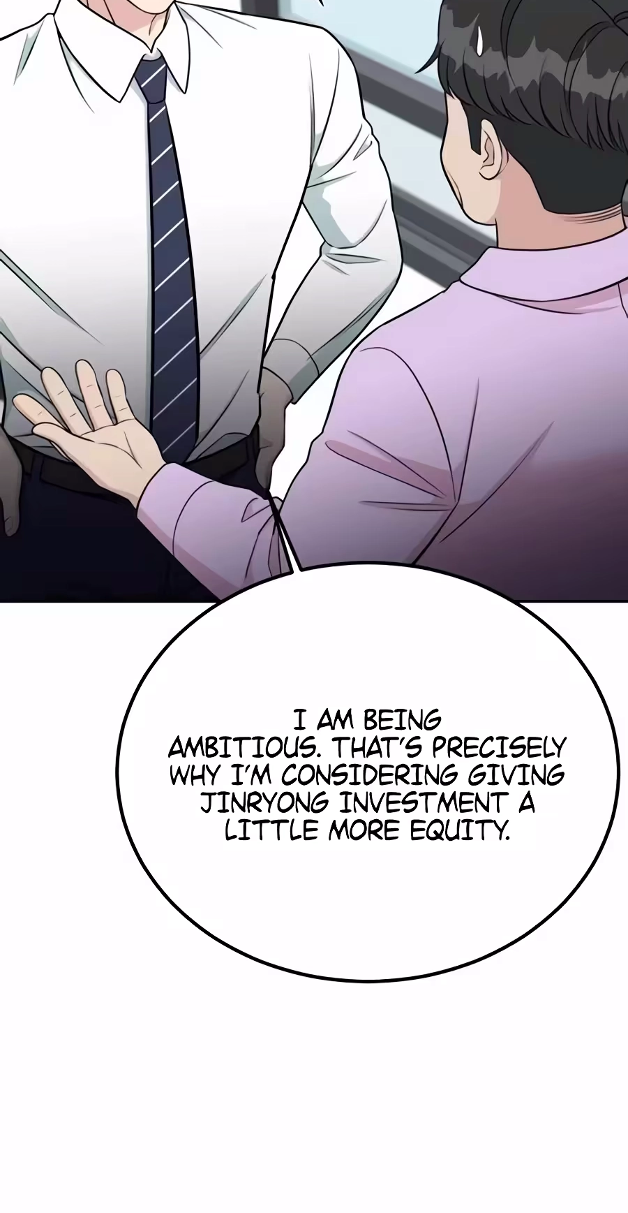 Reincarnated as a New Employee chapter 99 page 54