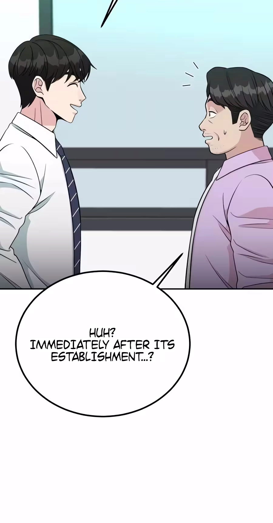 Reincarnated as a New Employee chapter 99 page 57