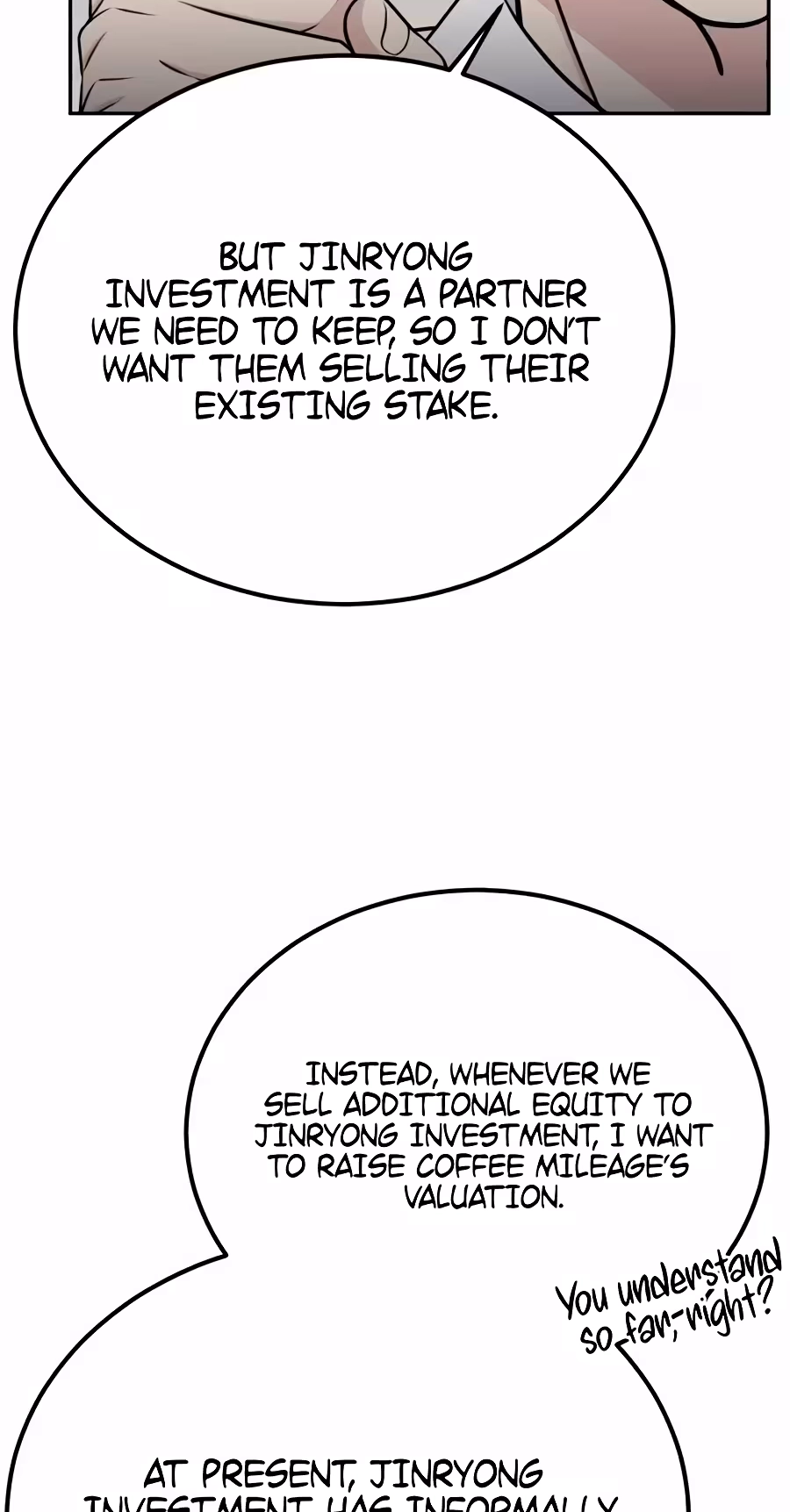 Reincarnated as a New Employee chapter 99 page 59